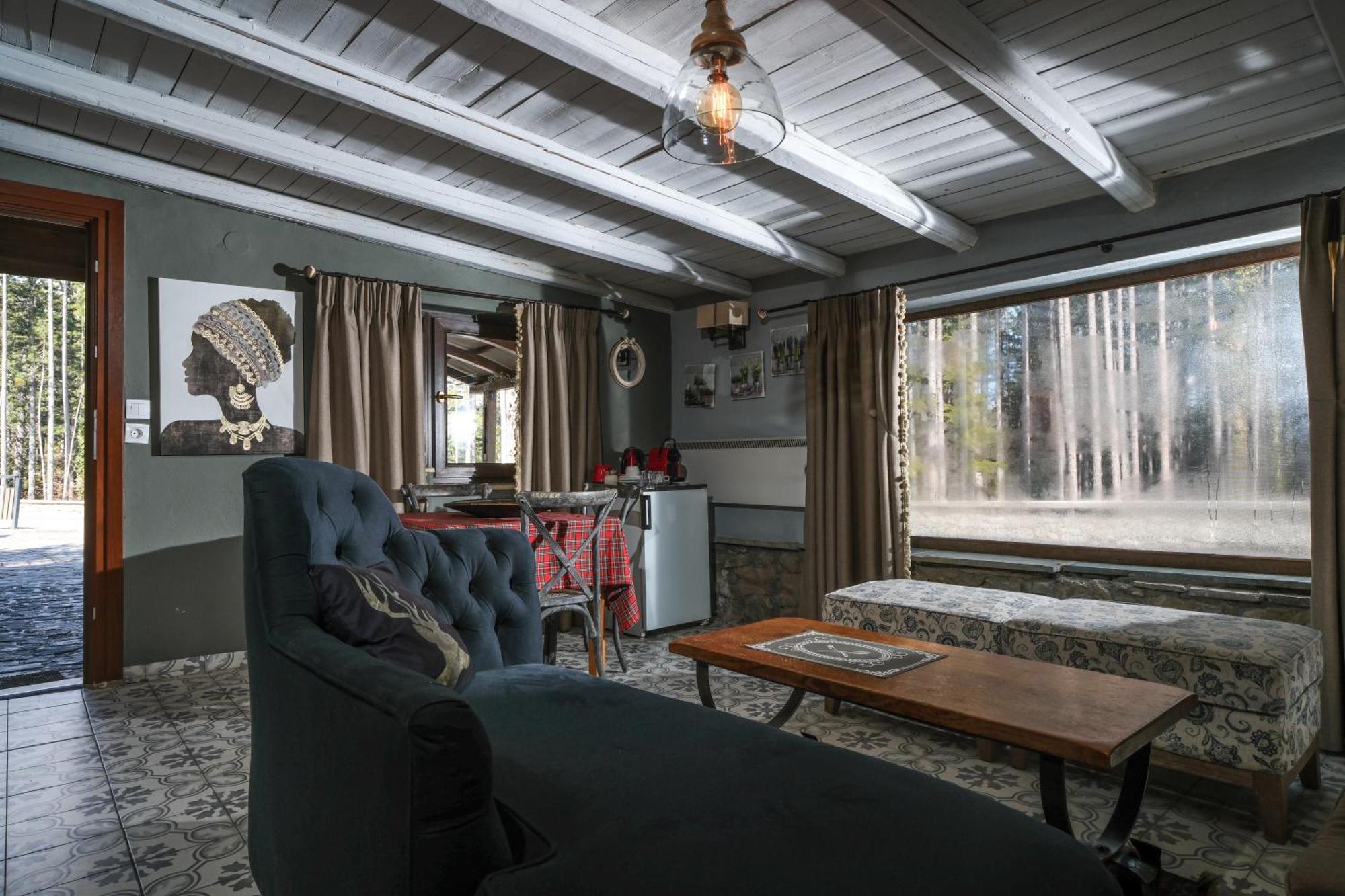 Pindos Resort Krania Экстерьер фото