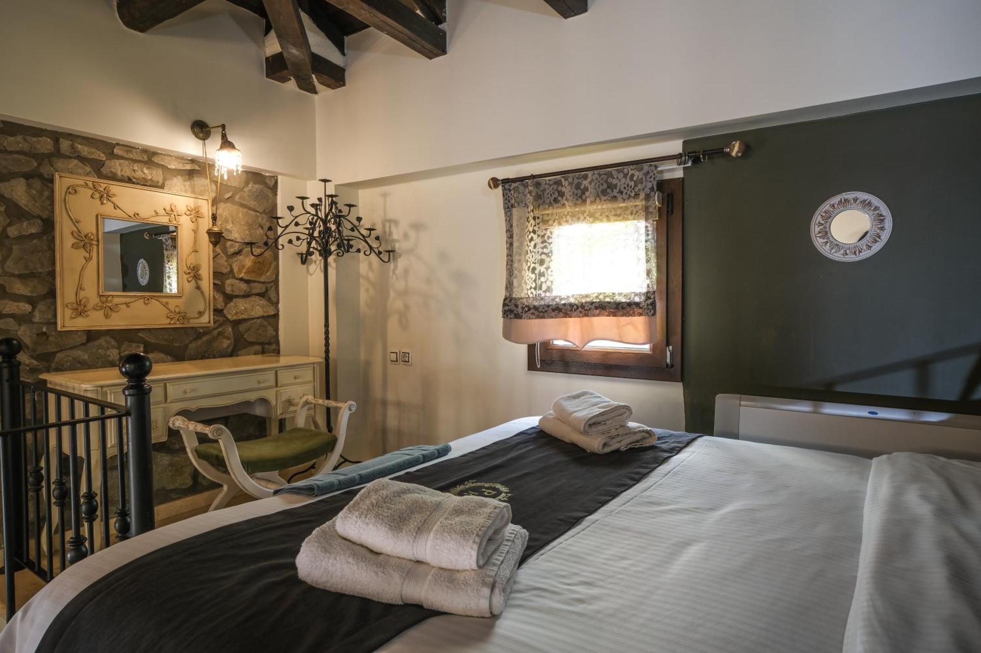 Pindos Resort Krania Экстерьер фото