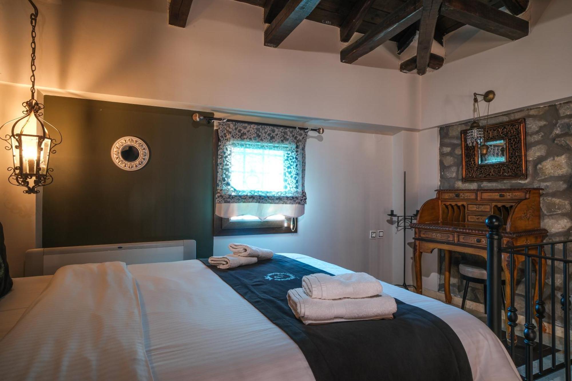Pindos Resort Krania Экстерьер фото