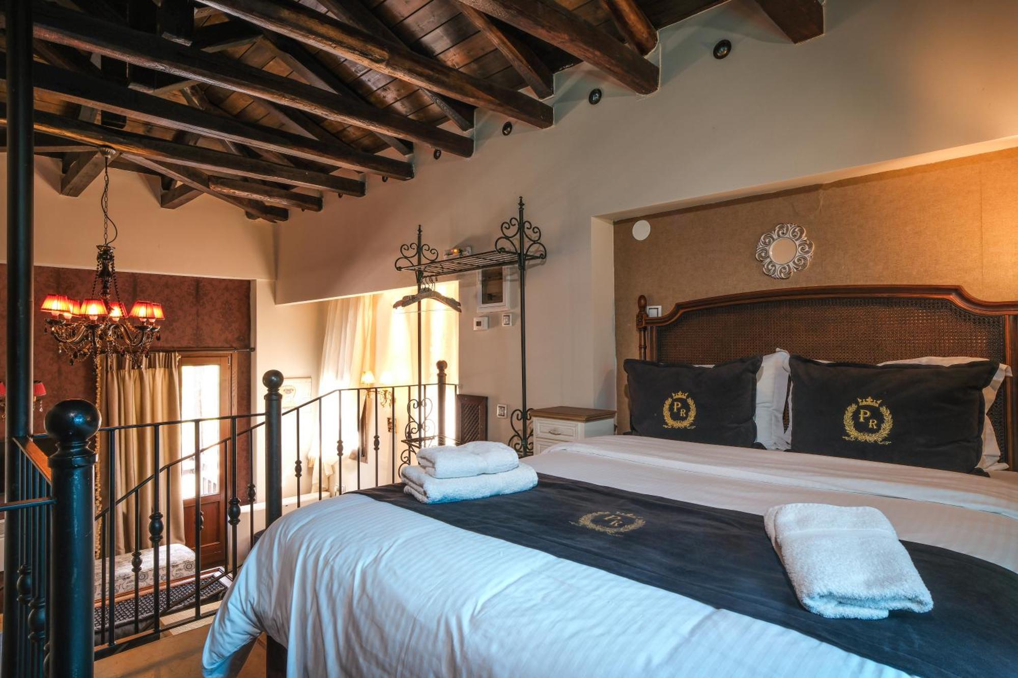 Pindos Resort Krania Экстерьер фото