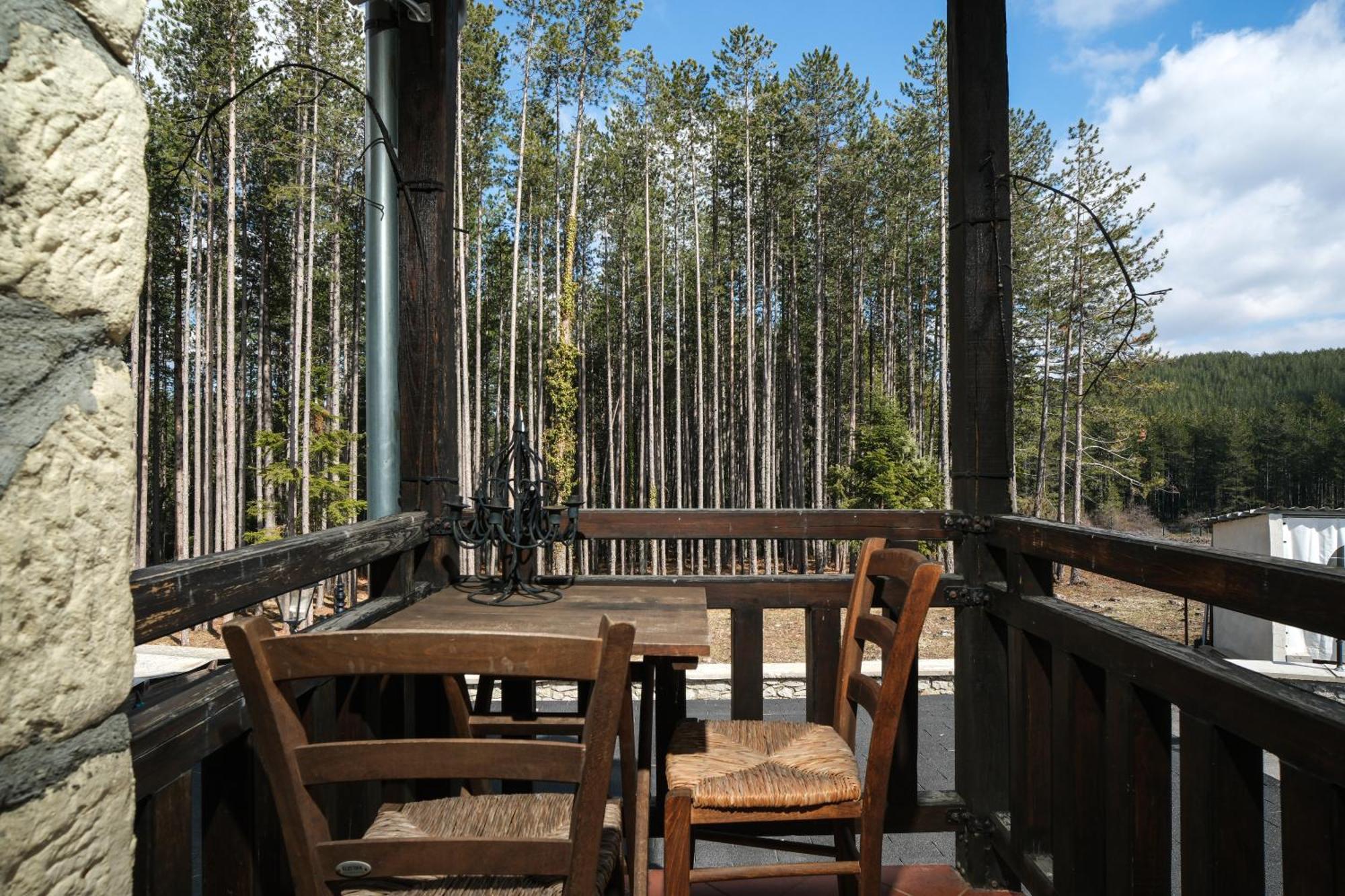 Pindos Resort Krania Экстерьер фото
