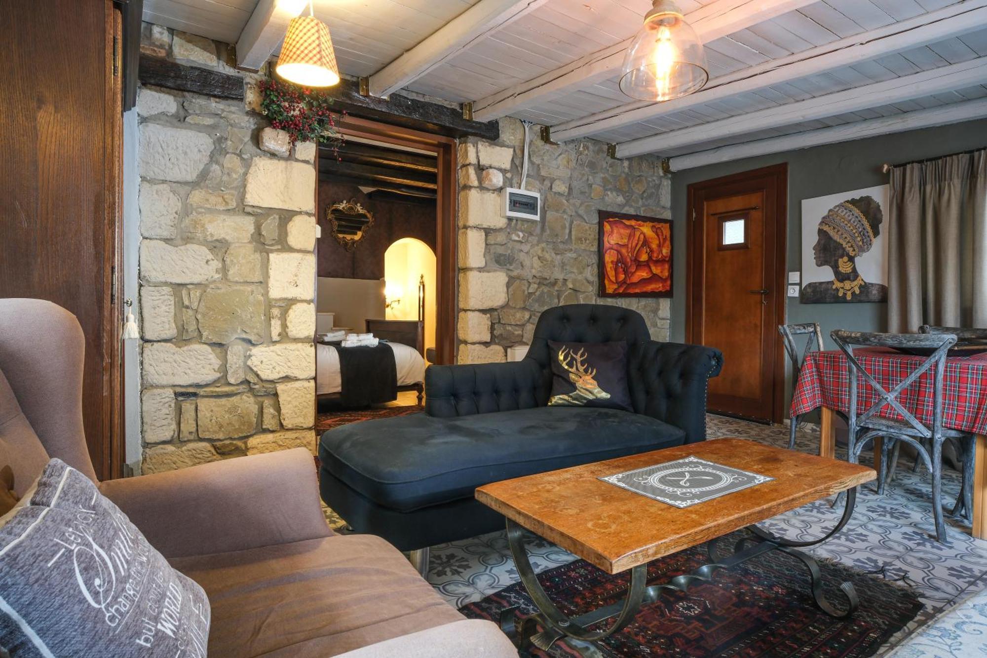 Pindos Resort Krania Экстерьер фото