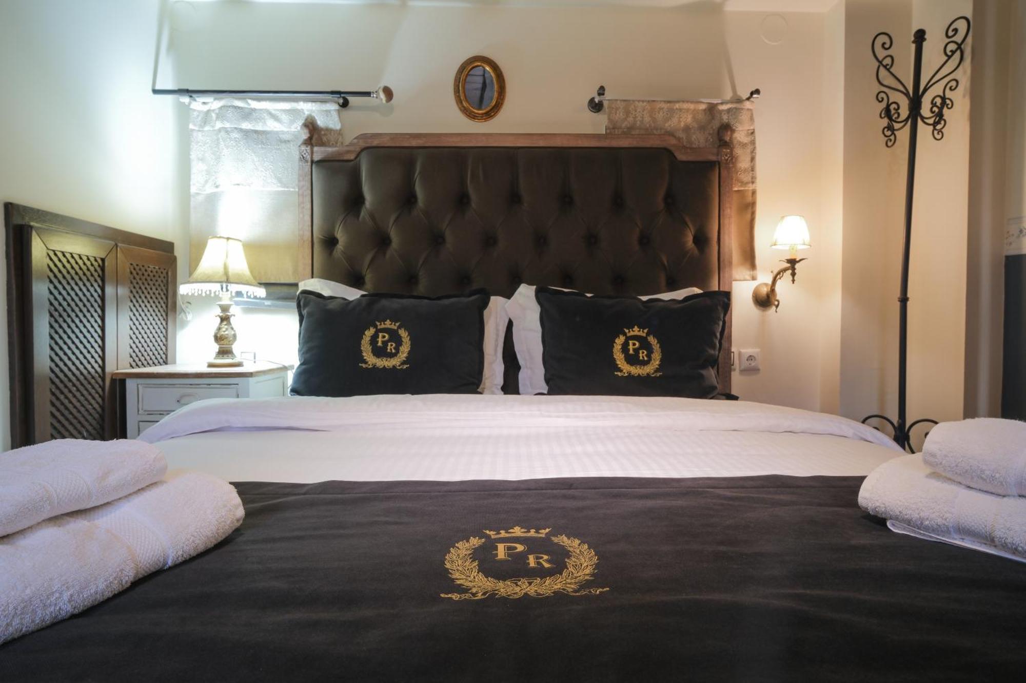 Pindos Resort Krania Экстерьер фото