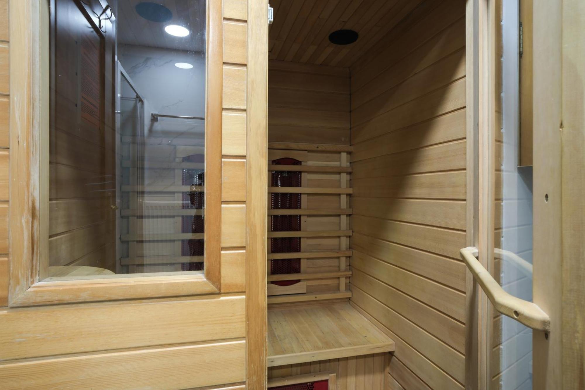 Pindos Resort Krania Экстерьер фото