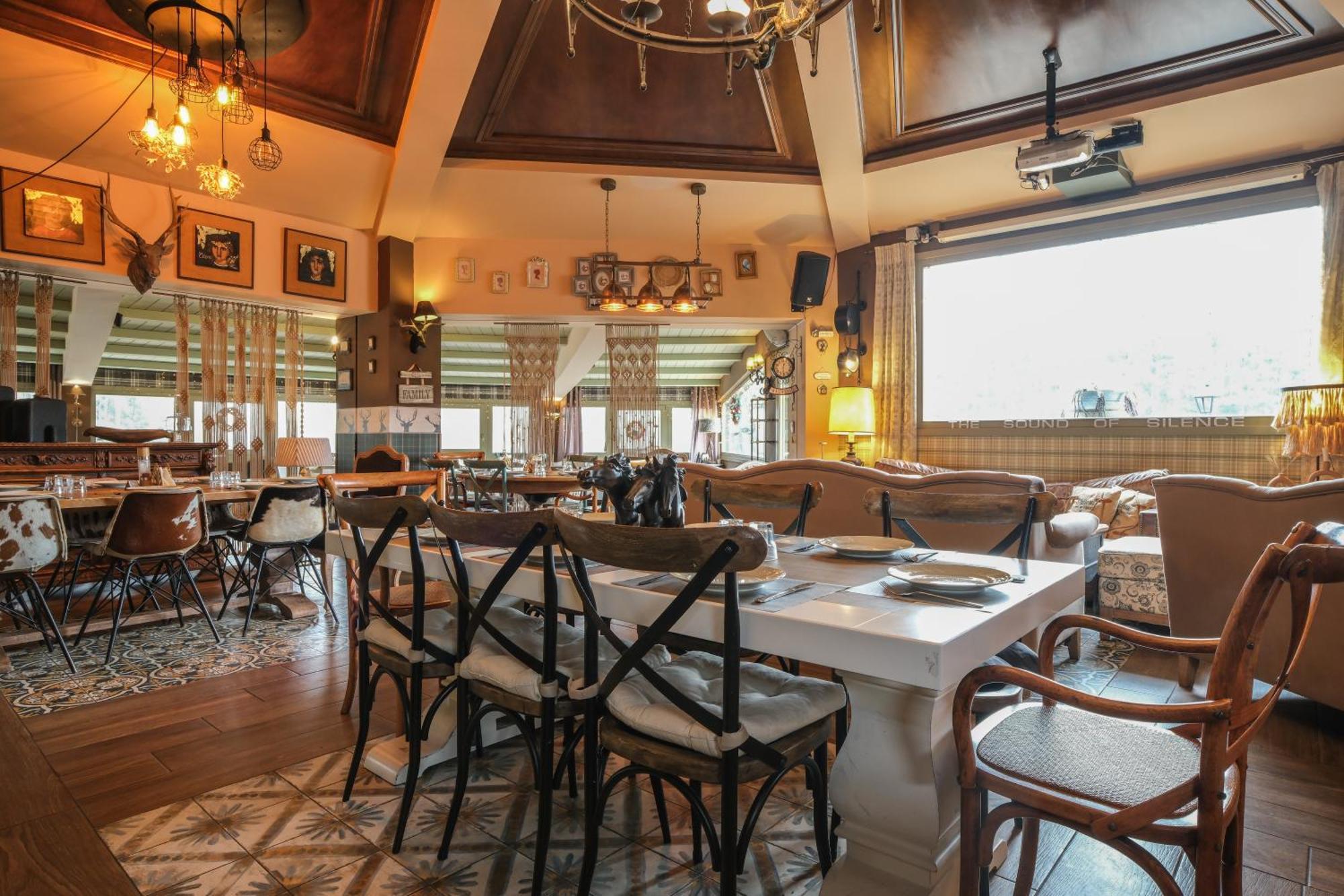 Pindos Resort Krania Экстерьер фото